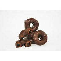 Aniseed Rings 200g - Dark Choc