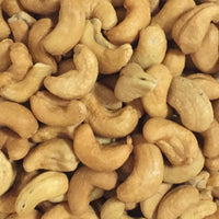 Cashews – Unsalted 300g