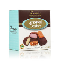 Davis Assorted Centres 200g