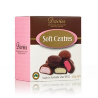 Davis Soft Centre Collection 200g
