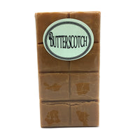 Old Fashioned Butterscotch Fudge 150g