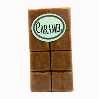 Old Fashioned Caramel Fudge 150g
