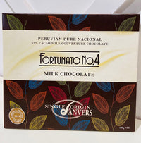 Milk Fortunato No 4 Peru - 100g