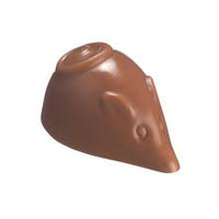 Milk Chocolate Caramel Mouse