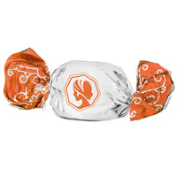 Pink Lady Apricot Smoothie Twist Wrap (Milk Chocolate)