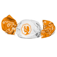 Pink Lady Mango Melt Twist Wrap (Milk Chocolate)