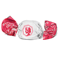 Pink Lady Raspberry Fondue Twist Wrap (Dark Chocolate)