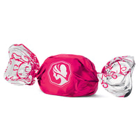 Pink Lady Black Forest Cherry Twist Wrap (Dark Chocolate)