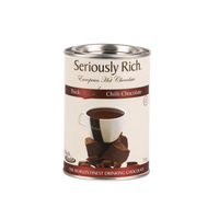 Seriously Rich Chilli Hot Chocolate 250g