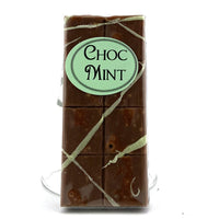 Old Fashioned Choc Mint Fudge 150g