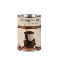 Seriously Rich Classic Milk Hot Chocolate 250g
