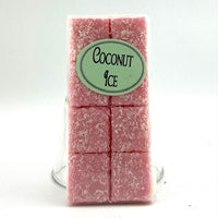 Old Fashioned Coconut Ice Fudge 150g