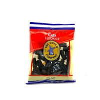 Dutch Cats Licorice 100g
