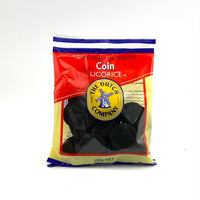 Dutch Coin Licorice 100g