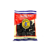 Dutch Double Salt Licorice 100g