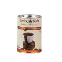 Seriously Rich Hazelnut Hot Chocolate 250g