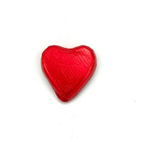 Milk Solid Chocolate Heart 30g