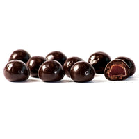 Raspberries Jubes 200g - Dark Chocolate