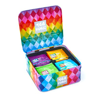 Mini Tea Chest - Gourmet Tin