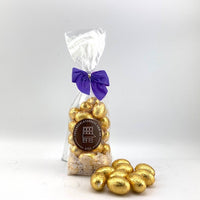 Mini Hazelnut Filled Milk Chocolate Eggs 160g