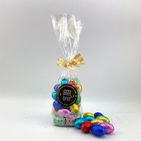 Mini Solid Milk Chocolate Eggs 160g