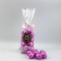 Mini Turkish Delight Filled Milk Chocolate Eggs 160g
