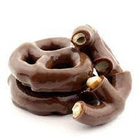 Salted Pretzels 150g - Milk Choc