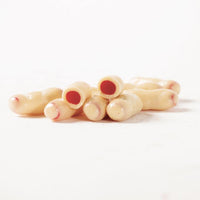 Raspberry Bullets 200g - White Chocolate