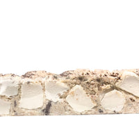 Cookie & Cream White Chocolate Rocky Road Block 200g