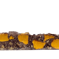 Orange Dark Chocolate Rocky Road Block 200g