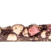 Salted Caramel Milk Chocolate Rocky Road Block 200g