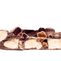 Milk Chocolate Rocky Road Block 200g