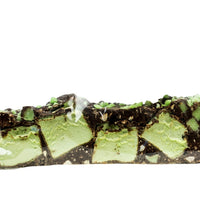 Dark Chocolate Peppermint Crunch Rocky Road Block 200g