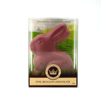 Sitting Rabbit - Ruby Chocolate 80g