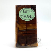 Old Fashioned Salted Caramel Fudge 150g