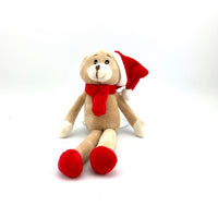 Selfie Christmas Bear