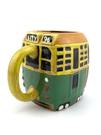 Ceramic Melbourne Tram Mug