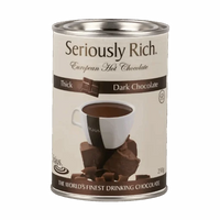 Seriously Rich Dark Hot Chocolate 250g
