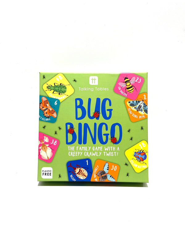 Bug Bingo