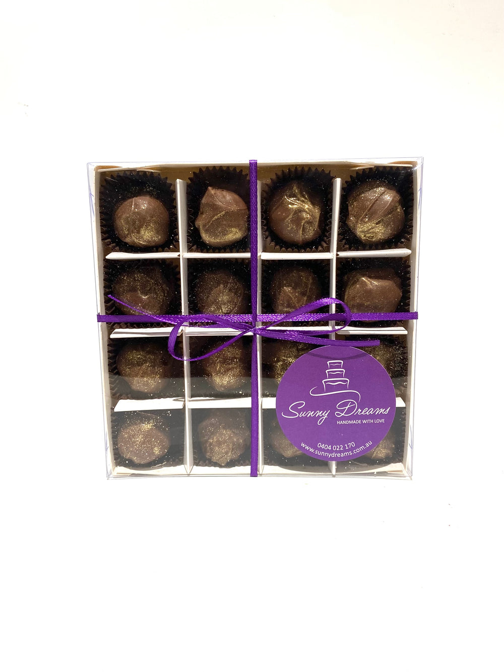 Dubai Chocolate Pieces Gift Box 270g