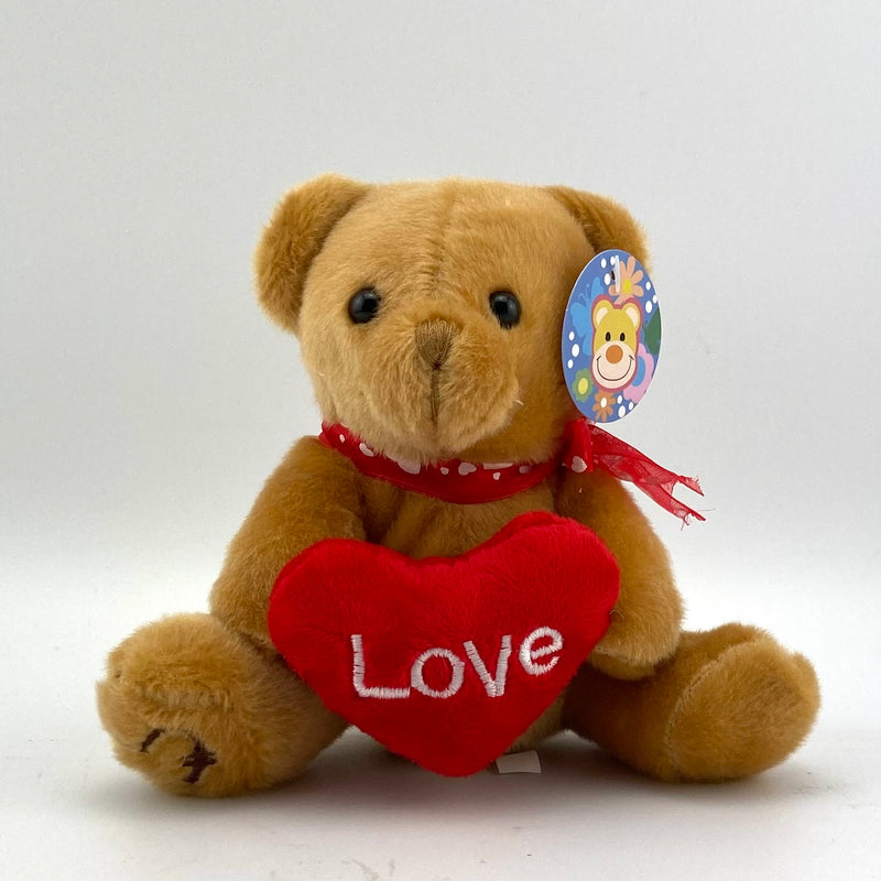 Love Bear - Honey - 12cm