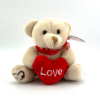 Love Bear - Cream - 12cm