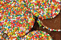 Milk Chocolate Speckle Rounds 300g