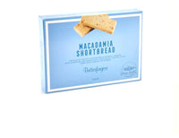 Pure Butter Macadamia Shortbread 175g