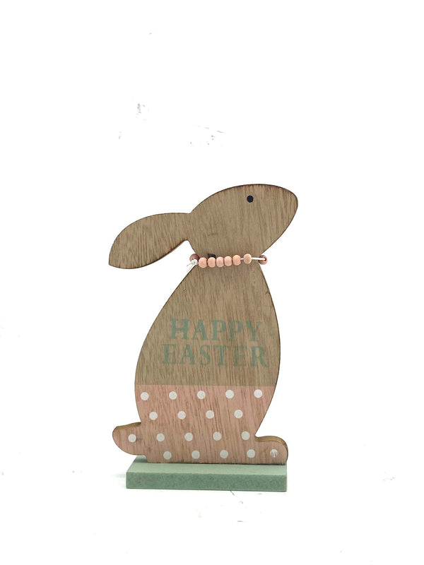Happy Easter Ornament 15cm