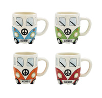 Ceramic Kombi Van