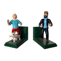 Bookends - Cast Iron Tin-Tin