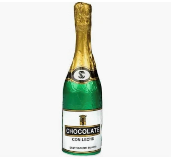 Chocolate Champagne Bottle 40gm