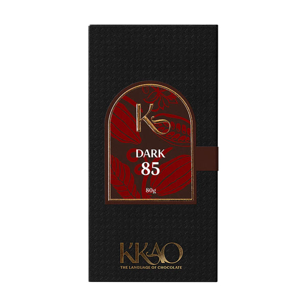 Kkao 85% Dark Chocolate Bar 80g
