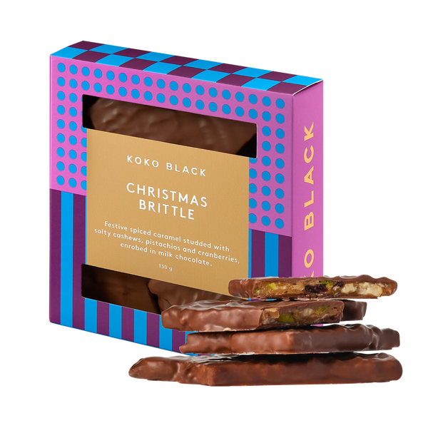 Christmas Brittle 130g